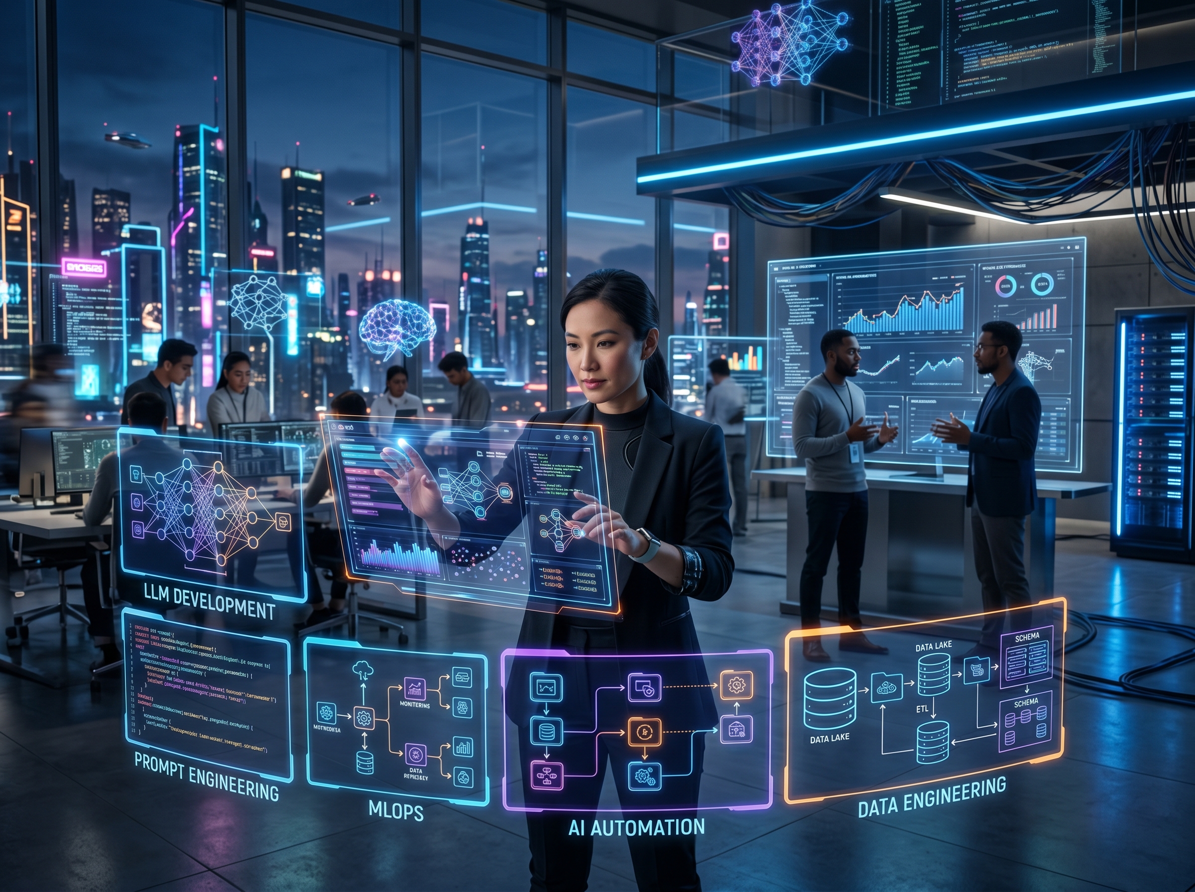 AI Skills Overview