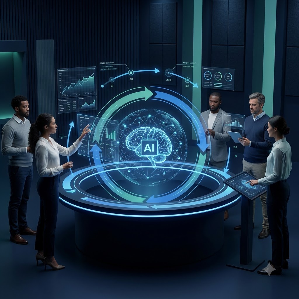Continuous Feedback Loops & Benchmarking