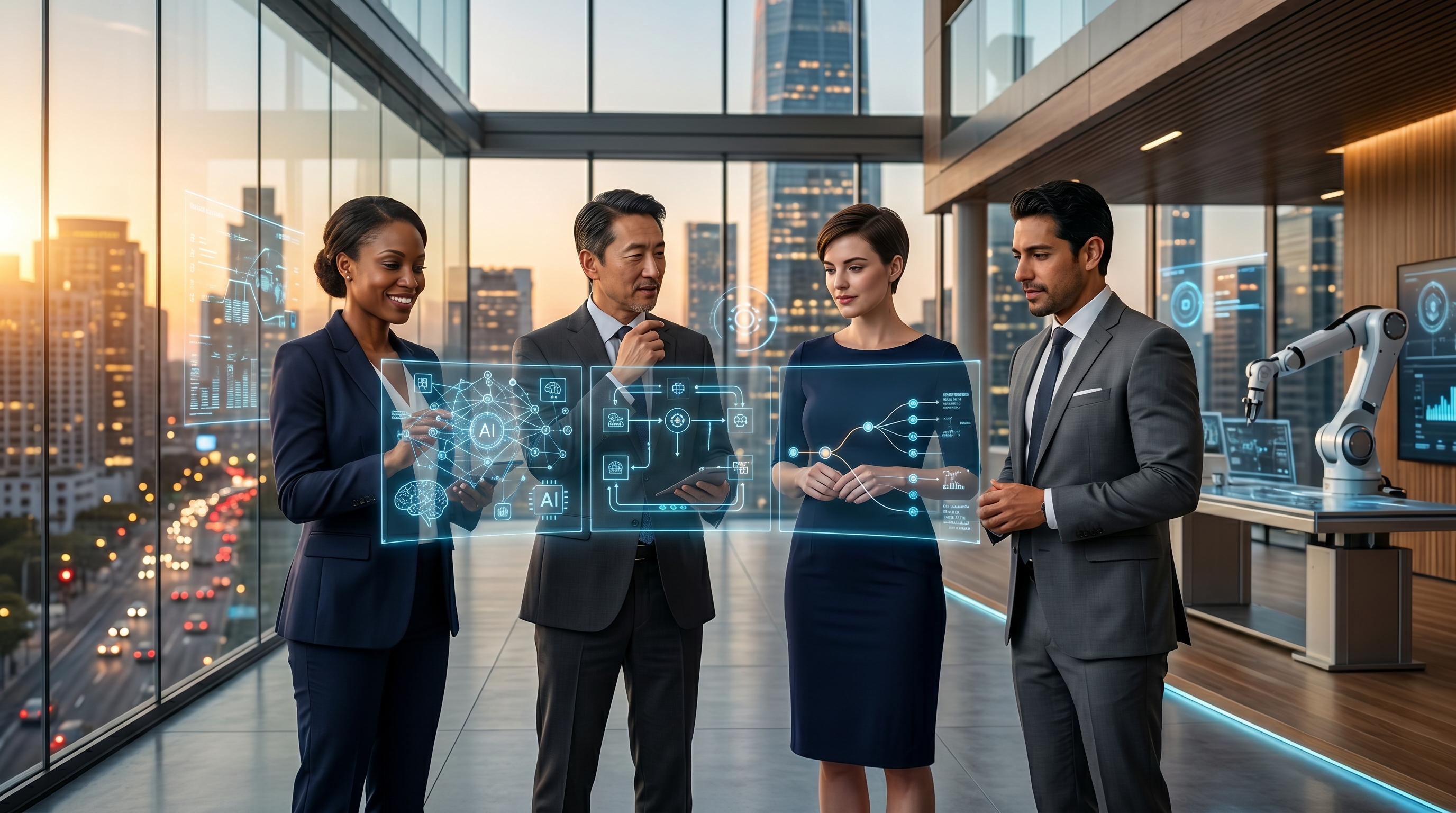 The Future of Work in the AI Era