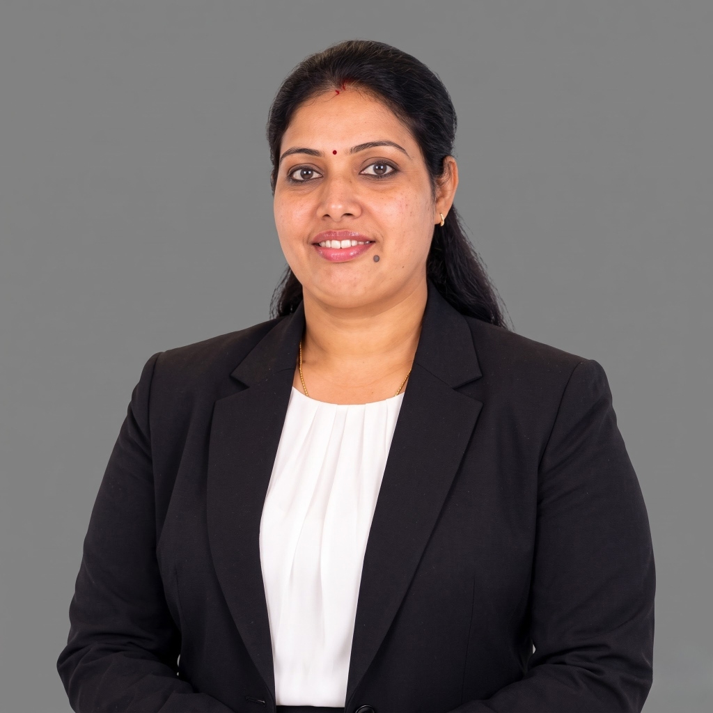 Harshitha Desai