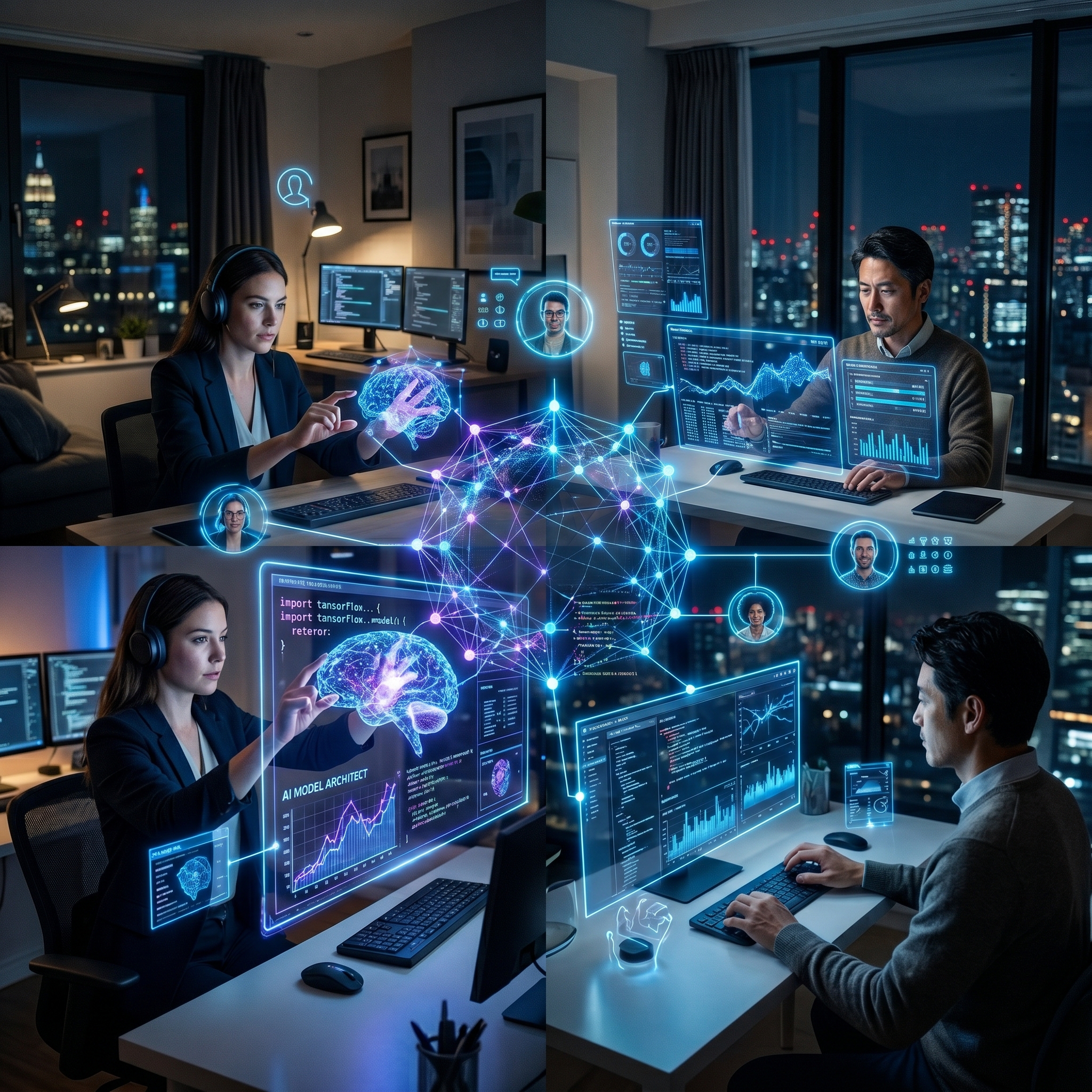 AI Hiring Overview