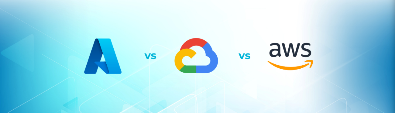 Azure vs GCP vs AWS